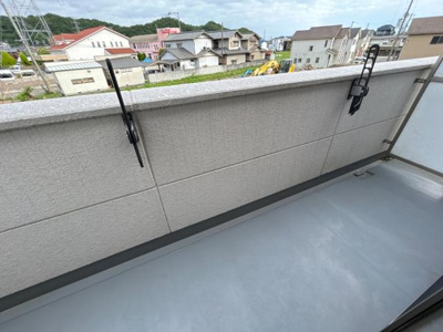 【その他】 | コンフォルト | ベランダ
