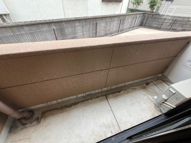 ヴィレッジ熊見のその他|ベランダ