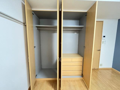 【収納】 | ヴィレッジ熊見 | 収納