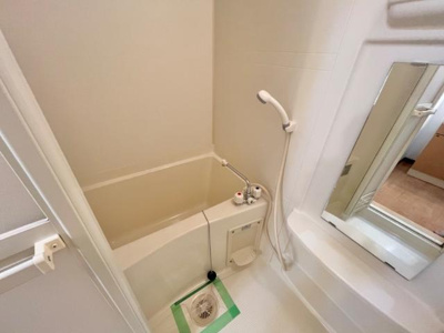【浴室】 | ヴィレッジ熊見 | バス