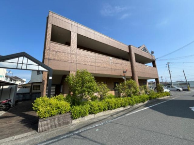 【外観】 | ヴィレッジ熊見 | 外観写真（昼）