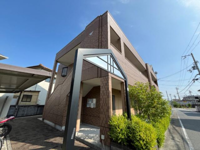 【外観】 | ヴィレッジ熊見 | 外観写真（昼）