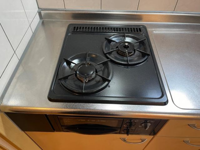 【キッチン】 | ヴィレッジ熊見 | キッチン