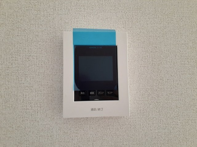 フェリア香呂Ｂのセキュリティ