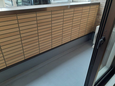 【バルコニー】 | フェリア香呂Ｂ