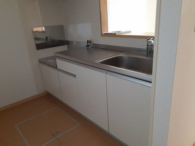 【キッチン】 | フェリア香呂Ｂ