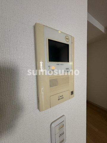南堀江アパートメントグランデのセキュリティ