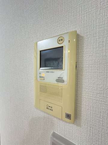 南堀江アパートメントグランデのセキュリティ