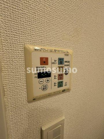 南堀江アパートメントグランデの設備