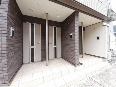 【エントランス】 | カルムメゾンⅡ