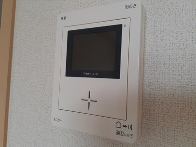 【セキュリティ】 | カルムメゾンⅡ