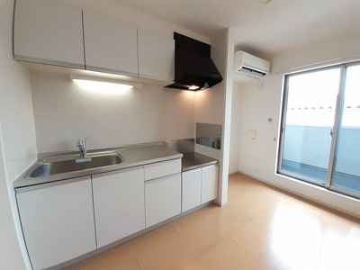 【キッチン】 | カルムメゾンⅡ