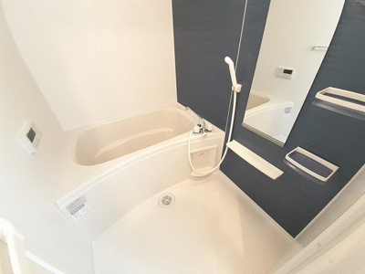 【浴室】 | カルムメゾンⅡ