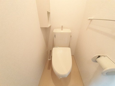 【トイレ】 | カルムメゾンⅡ