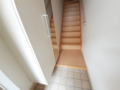 【玄関】 | カルムメゾンⅡ