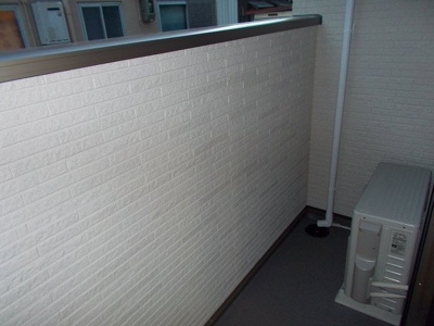 【バルコニー】 | エスペランサ中仁野Ⅱ