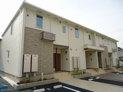 【外観】 | エスペランサ中仁野Ⅱ