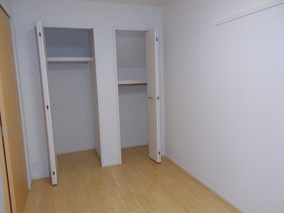 【収納】 | エスペランサ中仁野Ⅱ