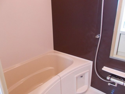 【浴室】 | エスペランサ中仁野Ⅱ