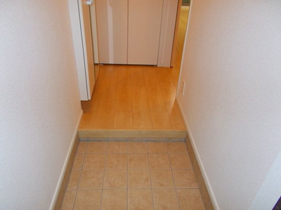 【玄関】 | エスペランサ中仁野Ⅱ