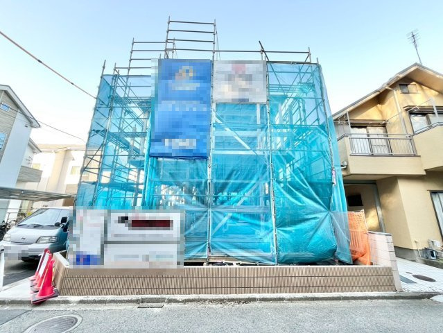 世田谷区喜多見4丁目　新築戸建　残2棟