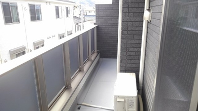 【バルコニー】 | エスペランサ中仁野Ⅳ