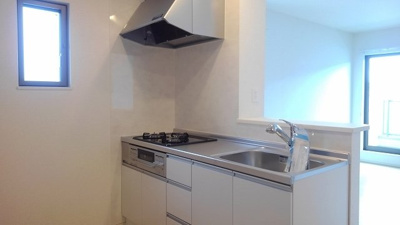 【キッチン】 | エスペランサ中仁野Ⅳ
