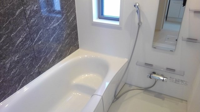 エスペランサ中仁野Ⅳの浴室