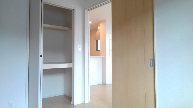 エスペランサ中仁野Ⅳの内装