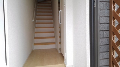 【玄関】 | エスペランサ中仁野Ⅳ