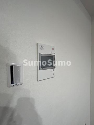 メルディアクレスト難波ソルテラスのセキュリティ