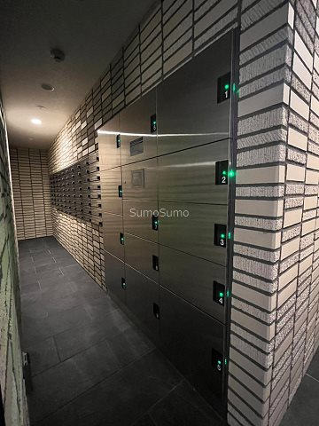 メルディアクレスト難波ソルテラスのその他共用部分