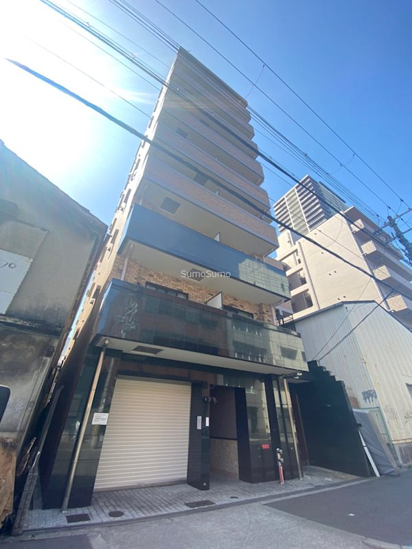 ジュネーゼグラン南堀江