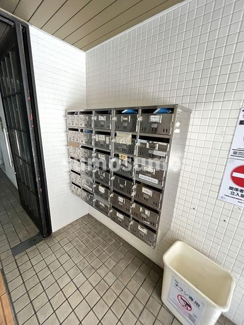 トムズハウスの外観