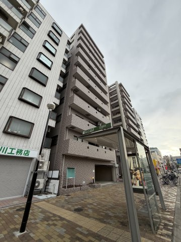 サンワプラザ神戸大開通の外観