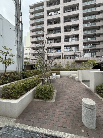 サンワプラザ神戸大開通の外観