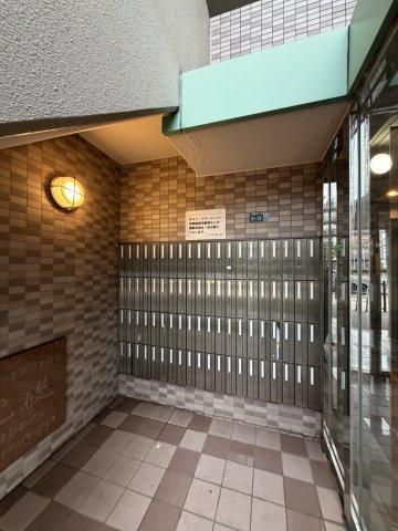 サンワプラザ神戸大開通のその他共用部分