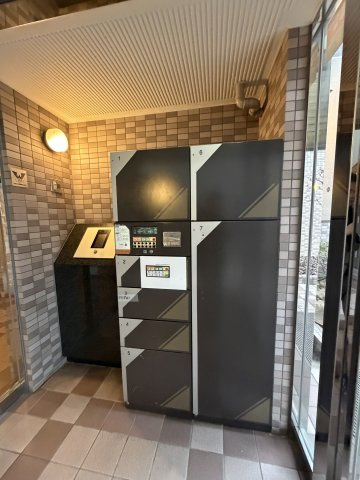 サンワプラザ神戸大開通のその他共用部分