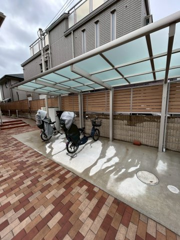 TOKOHA芦屋のその他共用部分