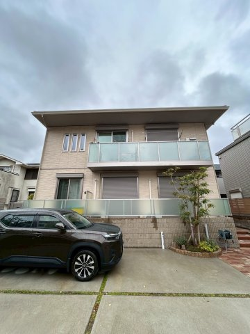 TOKOHA芦屋の外観