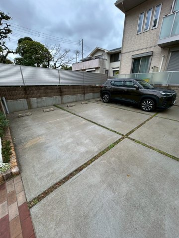 TOKOHA芦屋の駐車場