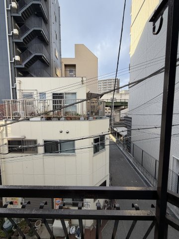 西出町戸建ての展望