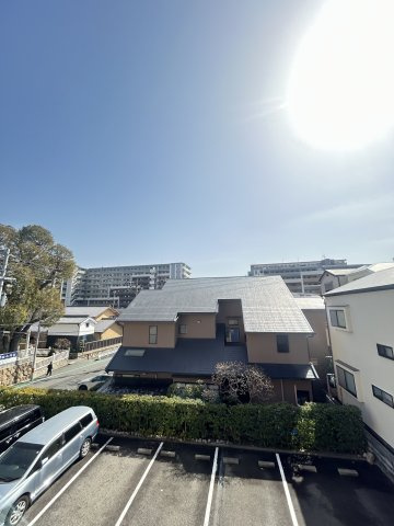 Felice王子公園の展望