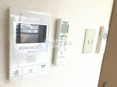 【セキュリティ】 | ドミール板橋本町