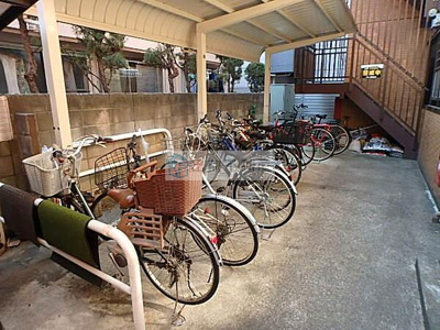 【その他共用部分】 | ドミール板橋本町
