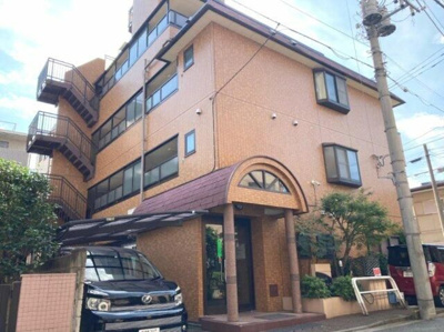 【外観】 | ドミール板橋本町