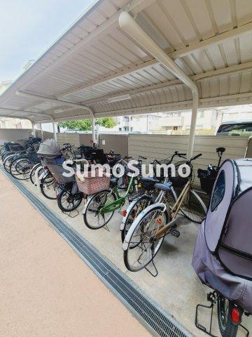 URサンラフレ鳴尾北　13号棟のその他共用部分