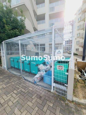 URサンラフレ鳴尾北　13号棟のその他共用部分