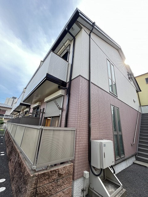 アルテールメゾンの外観