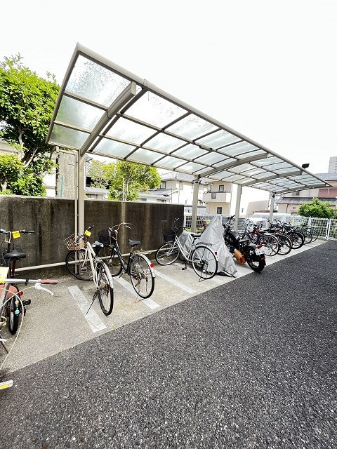 アルテールメゾンのその他共用部分